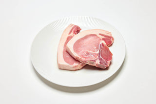 Free Range Pork Loin Chops (600g)