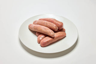 Regenerative Lamb, Mint & Rosemary Sausages (600g)
