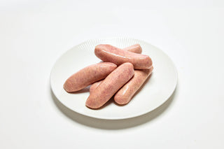 Free Range Pork and Fennel Sausages (600g)