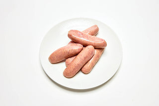 Free Range Pork and Fennel Sausages (600g)