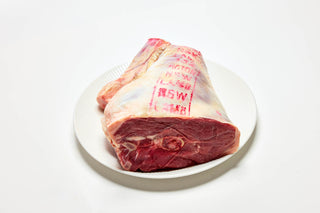Regenerative Lamb Leg (2kg)