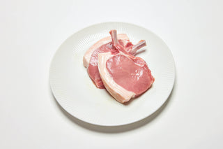 Free Range Pork Cutlets (500g)