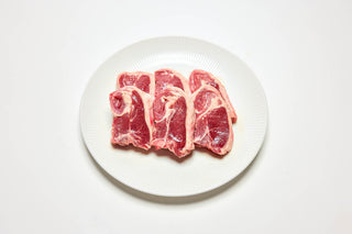 Regenerative Lamb Loin Chops (600g)
