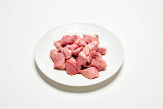 Free Range Pork Diced (500g)