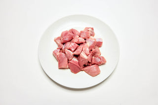 Free Range Pork Diced (500g)