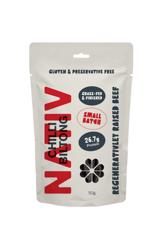 Chilli Biltong