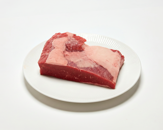 Regenerative Brisket Point End (2kg)