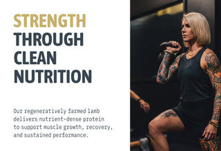 Regenerative Lamb Mince (500g)