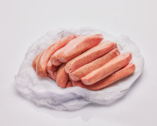 Bulk Regenerative Beef Thin Sausages Pack (5kg)