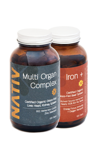 Bovine Supplement Twin Pack