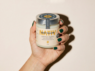 Organic Beef Tallow