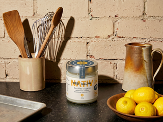 Organic Beef Tallow